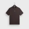 Kith Honeycomb Tech Heathrow Tee - Kindling sold by Kith