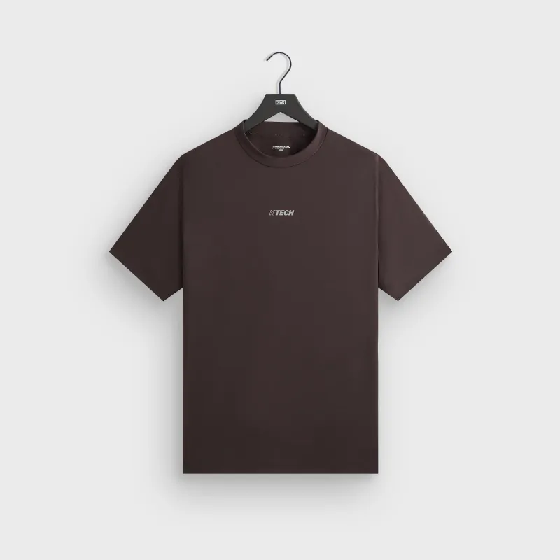 Kith Honeycomb Tech Heathrow Tee - Kindling sold by Kith