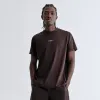 Kith Honeycomb Tech Heathrow Tee - Kindling sold by Kith