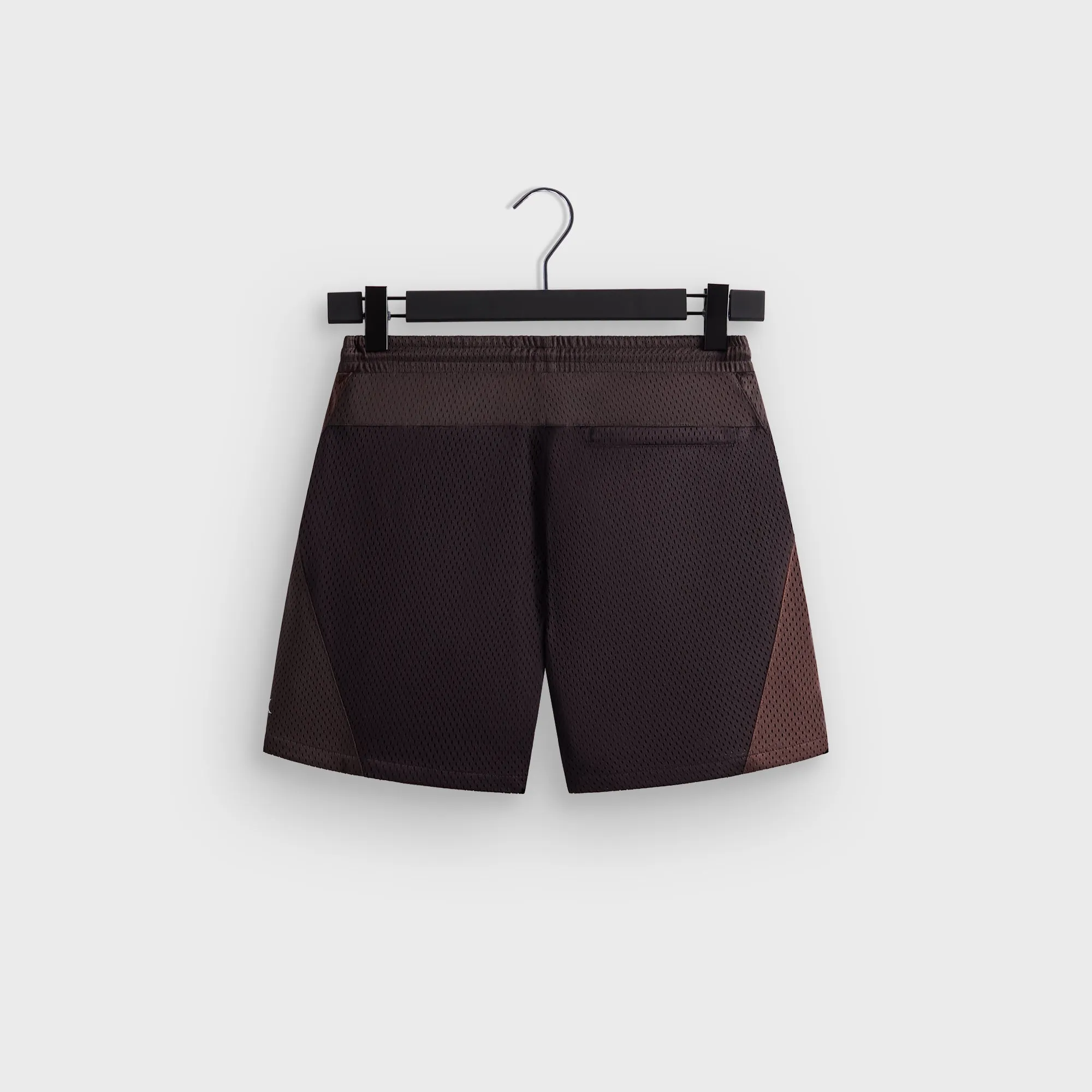 Kith Harden Panelled Mesh Short - Kindling sold by Kith product image thumbnail 3
