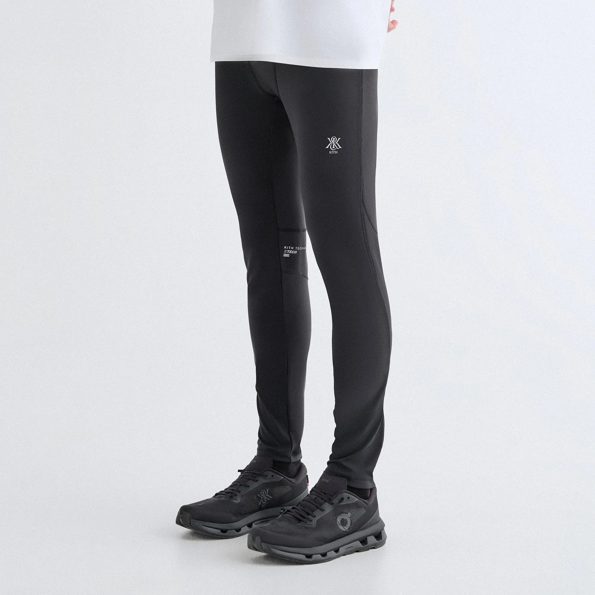 Kith Articulated Taylor Legging - Black sold by Kith product image thumbnail 2