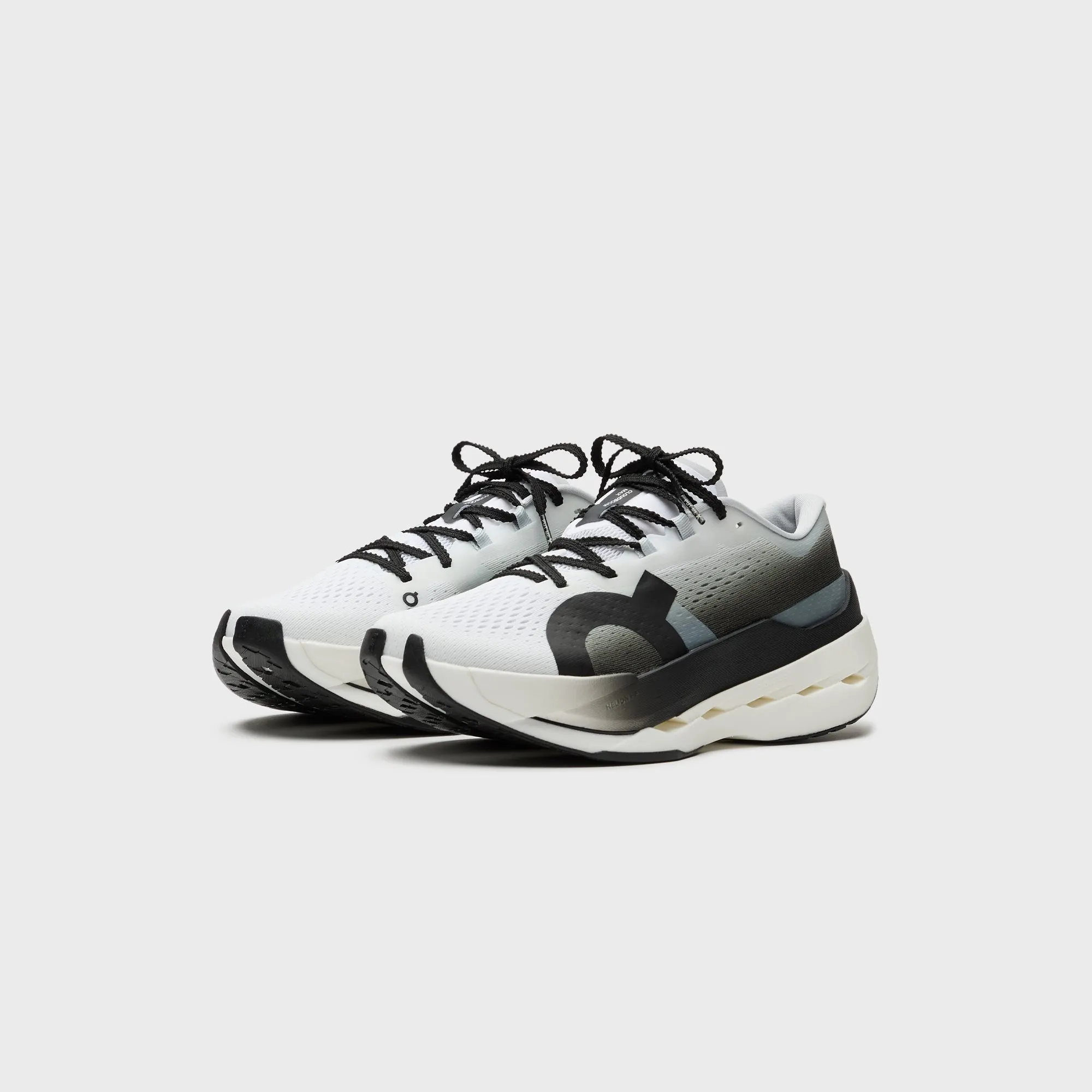 On Running WMNS Cloudboom Max - White / Black sold by Kith product image thumbnail 2