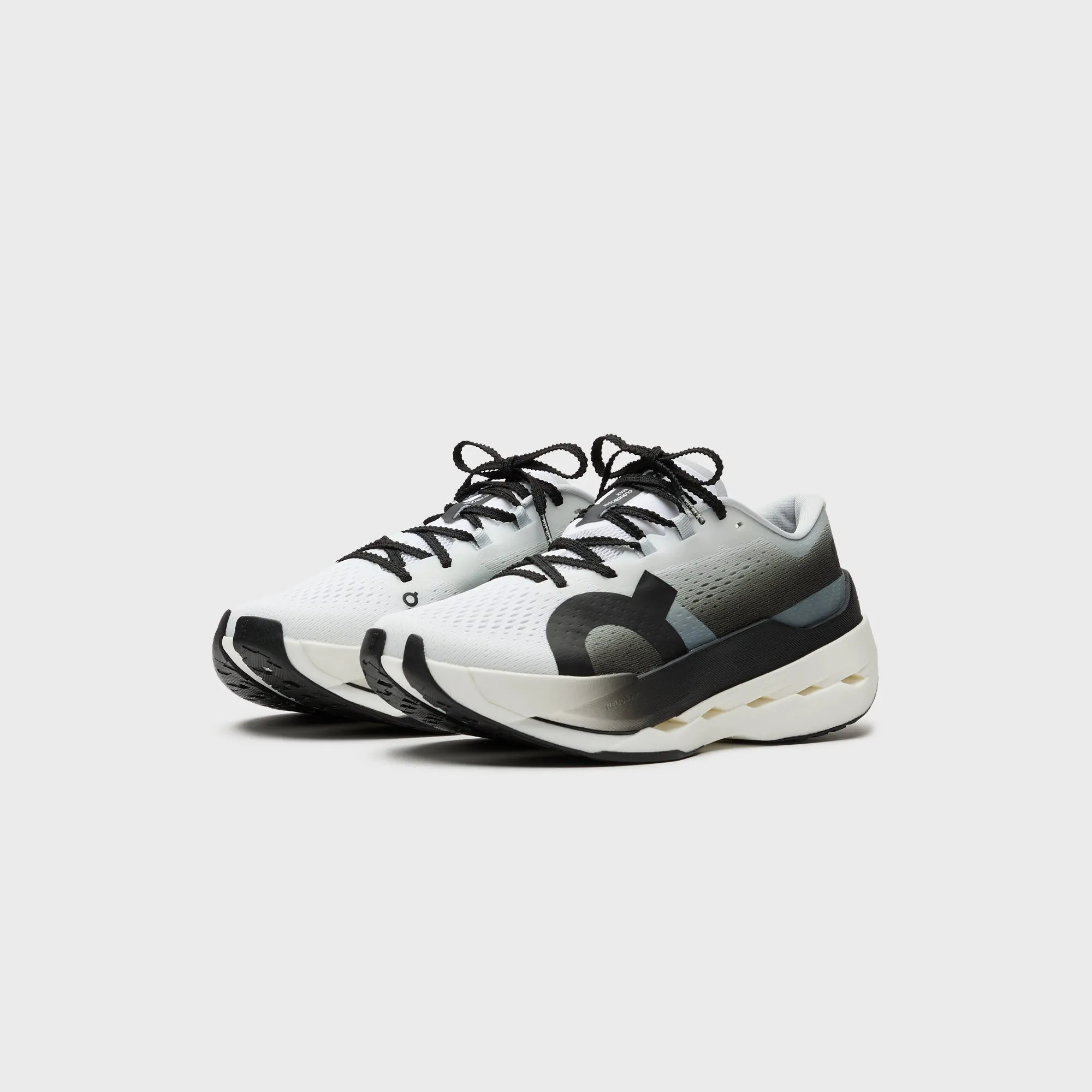 On Running Cloudboom Max - White / Black sold by Kith product image thumbnail 2