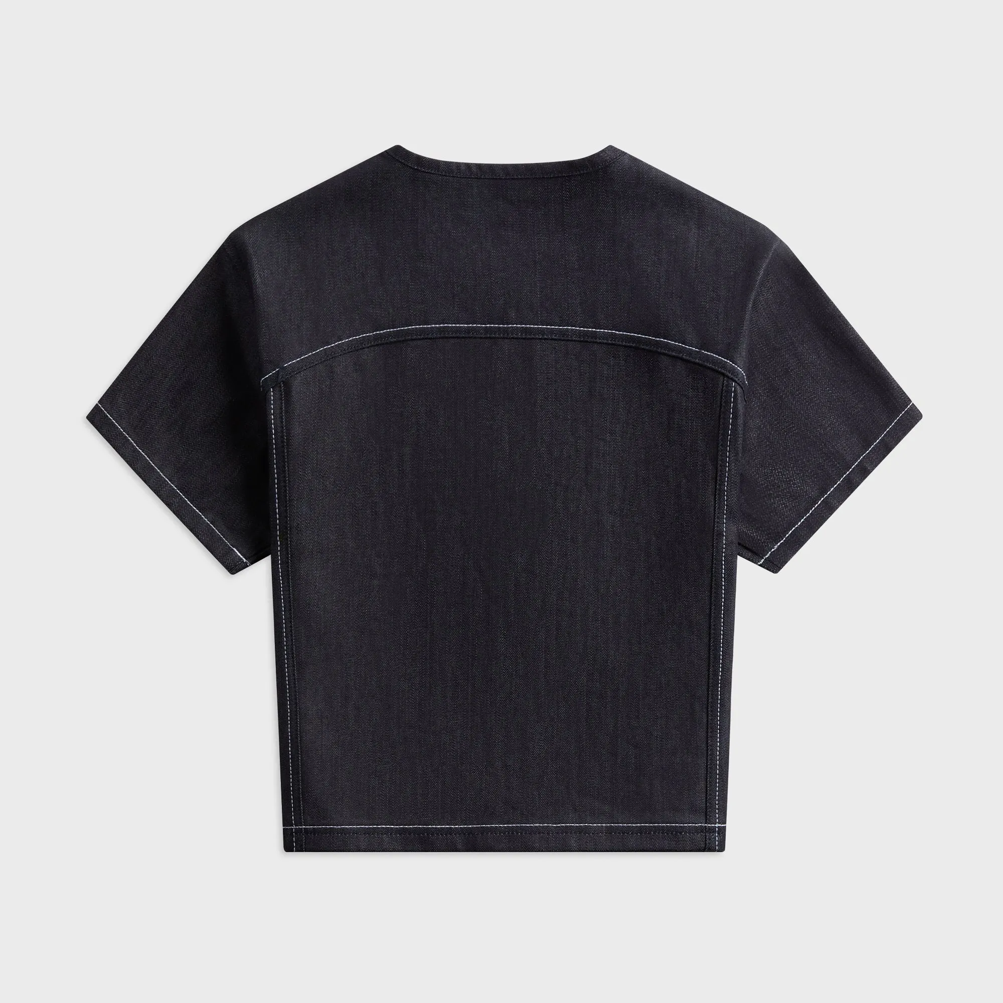 Veneda Carter Toni Top - Denim sold by Kith product image thumbnail 2