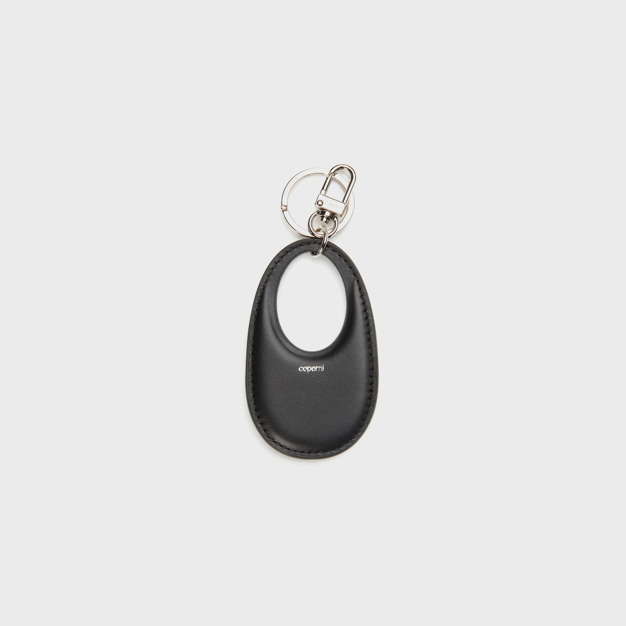 Coperni Swipe Keychain - Black sold by Kith