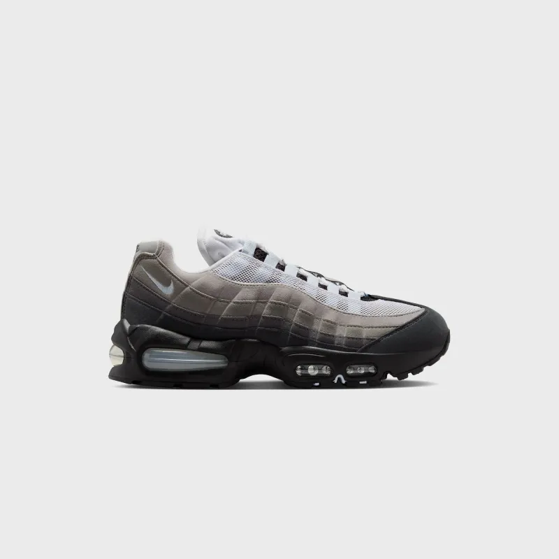 Nike WMNS Air Max 95 OG - Black / Blue Tint / White / Medium Grey sold by Kith