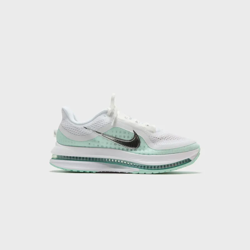 Nike WMNS Pegasus Premium - White / Metallic Silver / Mint Foam / Cannon sold by Kith