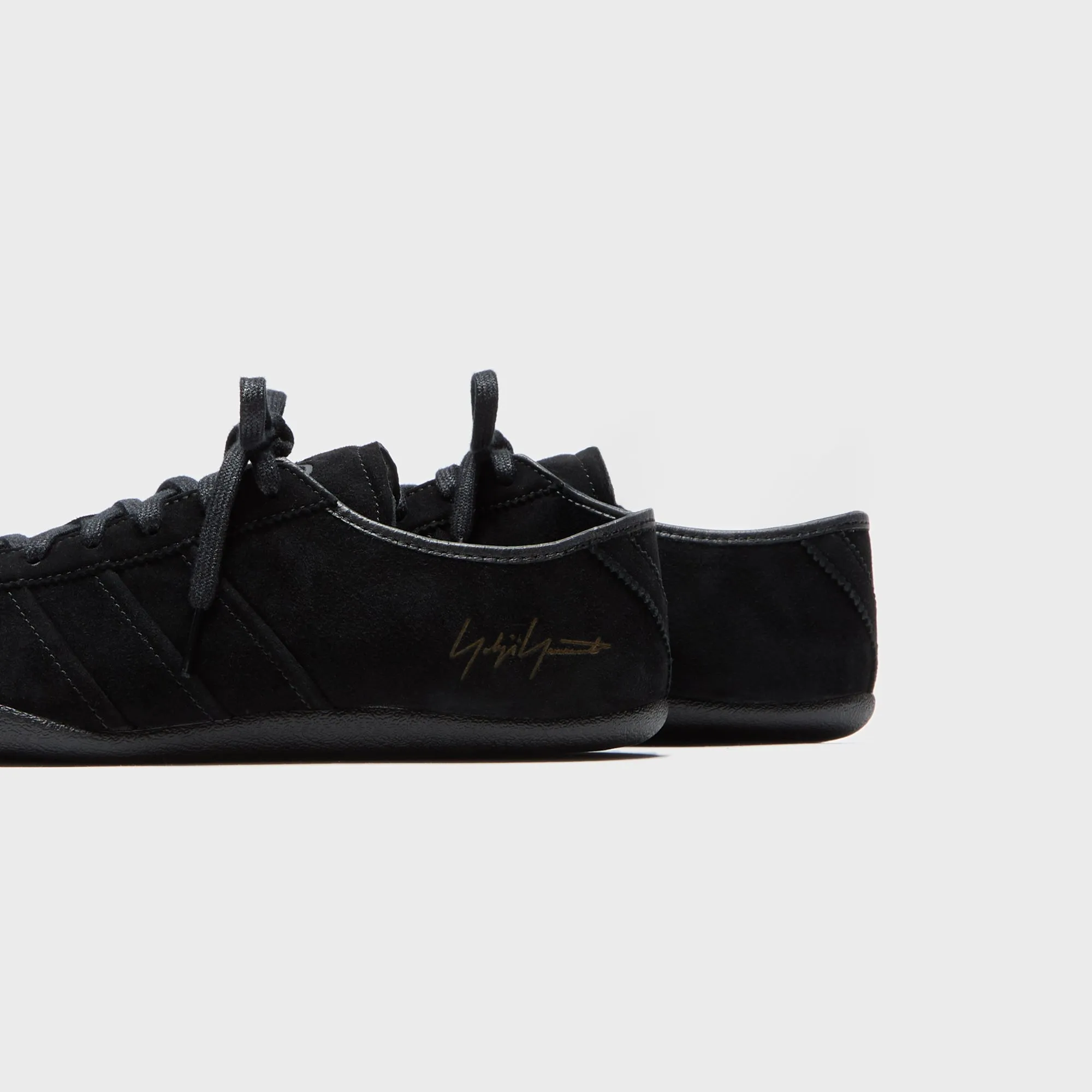 adidas x Y-3 Tokyo - Black / Black / Black sold by Kith product image thumbnail 3