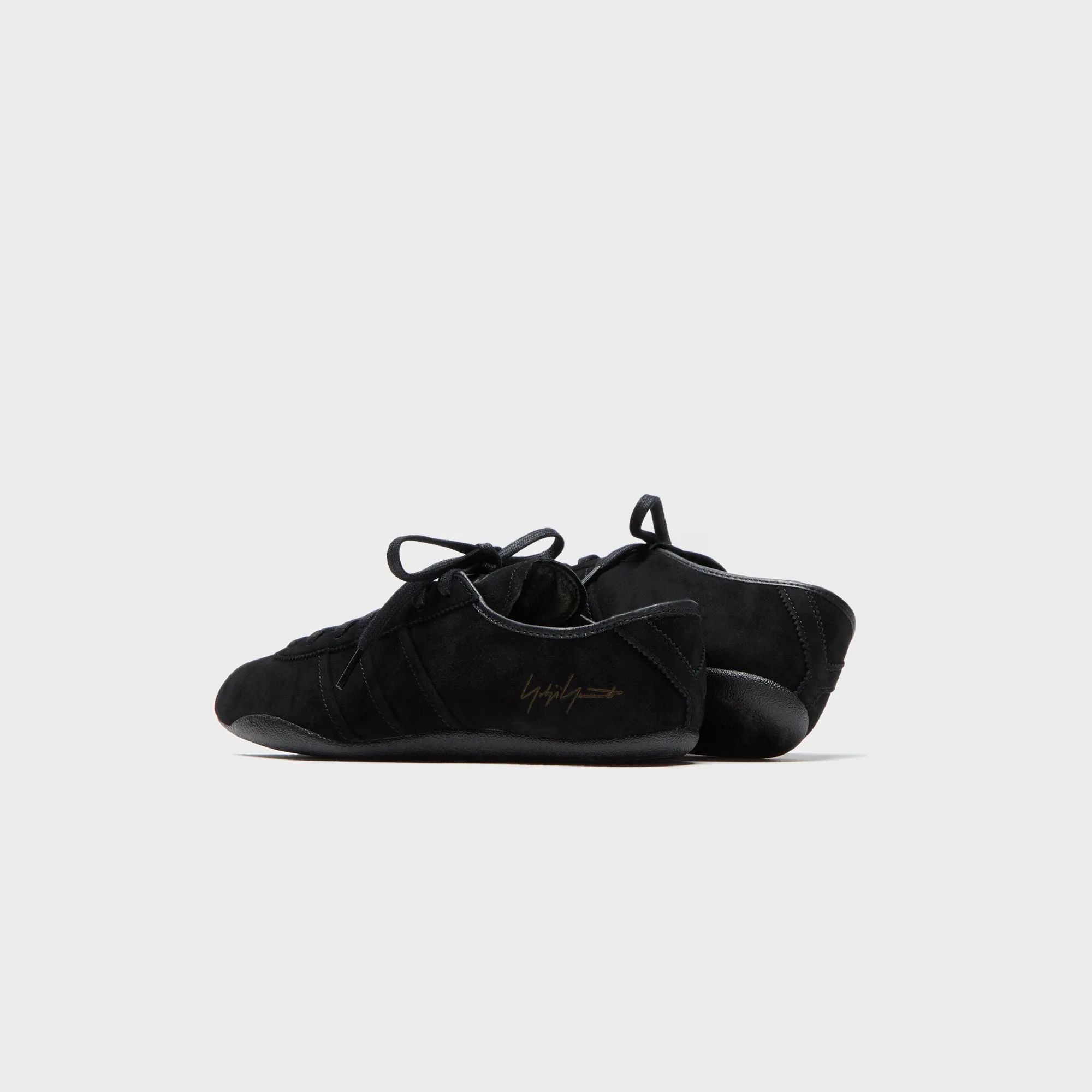 adidas x Y-3 Tokyo - Black / Black / Black sold by Kith product image thumbnail 4