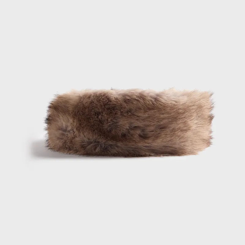 Stand Studio Zephyra Headband - Natural sold by Kith