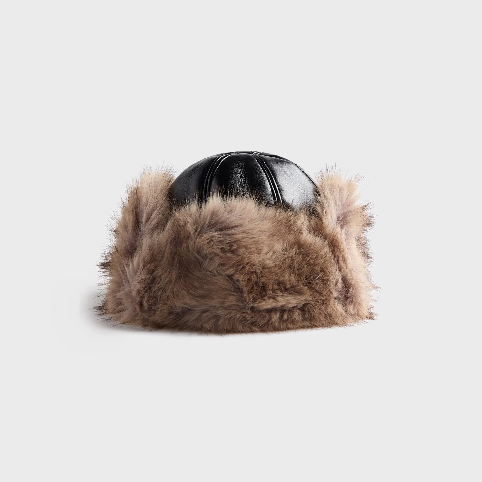 Stand Studio Sable Hat - Black / Natural sold by Kith