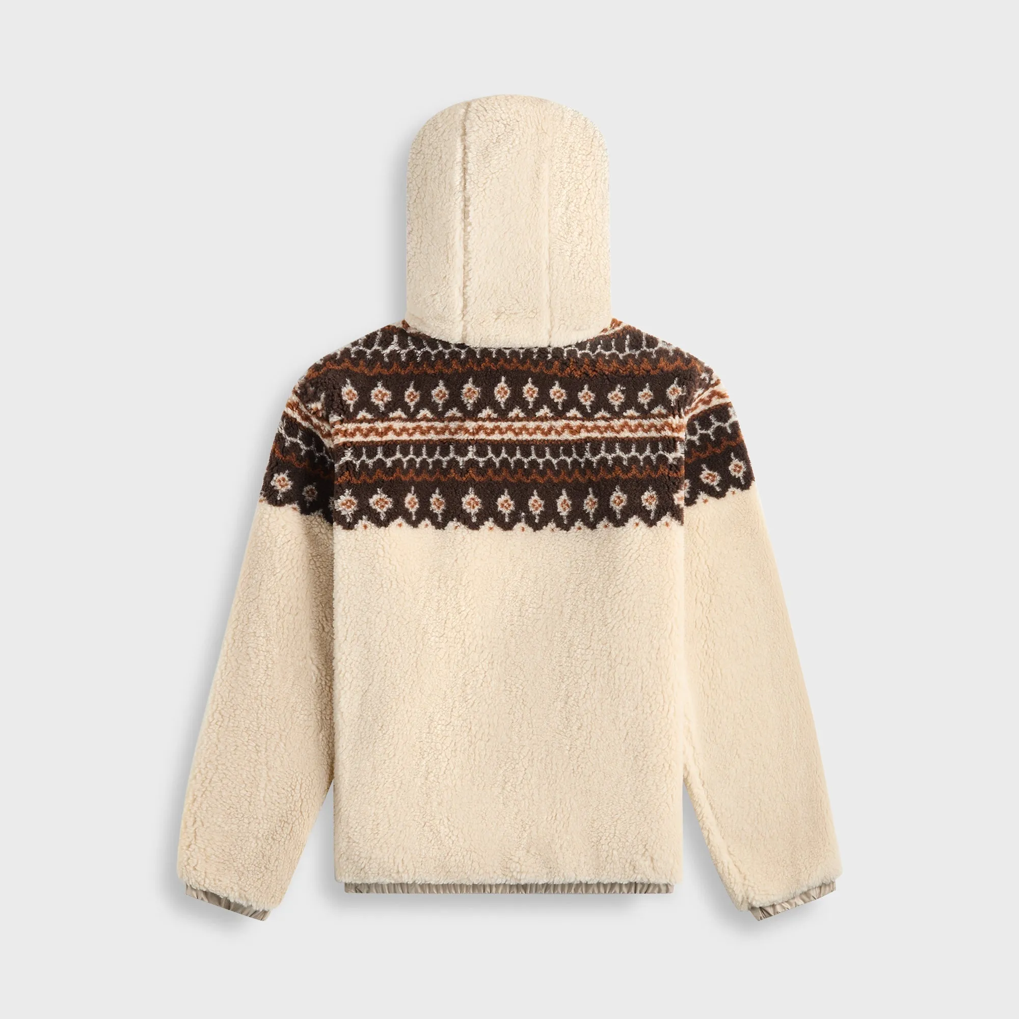 Moncler Zip Up Cardigan - Tan sold by Kith product image thumbnail 2
