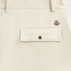 Moncler Trousers - White sold by Kith