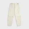 Moncler Trousers - White sold by Kith