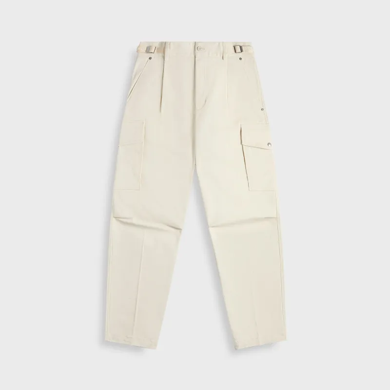 Moncler Trousers - White sold by Kith