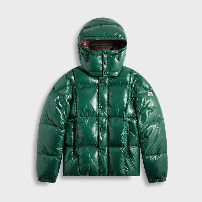 Moncler Parana Jacket - Dark Green sold by Kith