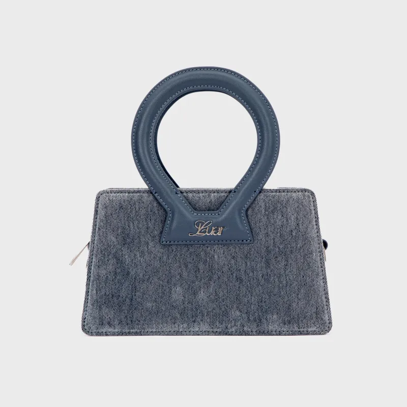Luar Small Ana Bag - Denim sold by Kith