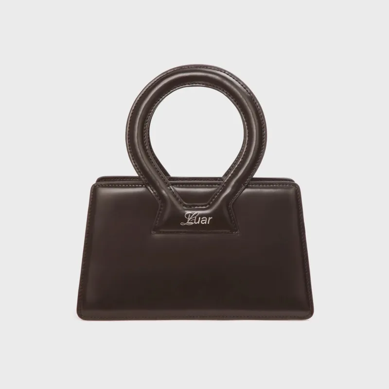 Luar Small Ana Bag - Brown sold by Kith