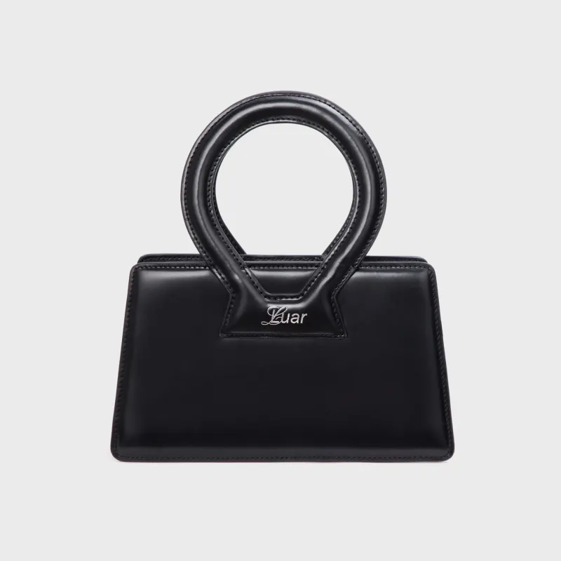 Luar Small Ana Bag - Black sold by Kith