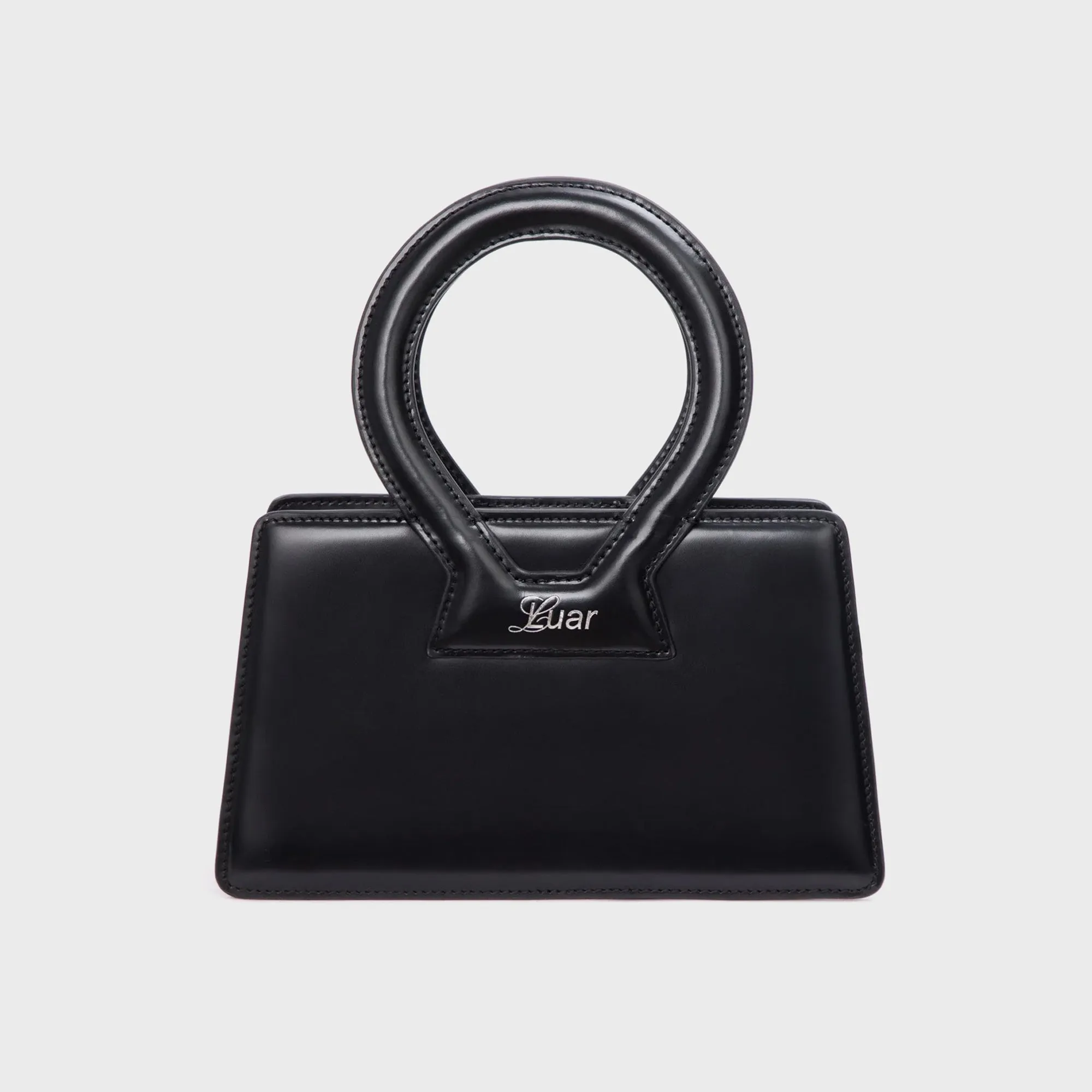 Luar Small Ana Bag - Black sold by Kith