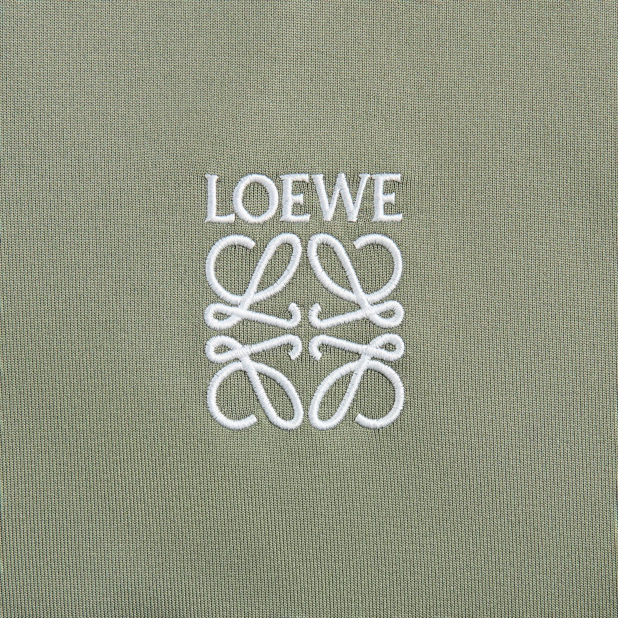 Loewe Tracksuit Jacket - Khaki Green sold by Kith product image thumbnail 3
