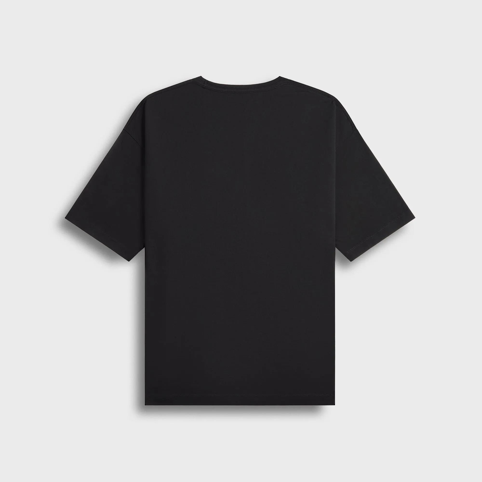 Lemaire Boxy Tee - Black sold by Kith product image thumbnail 2