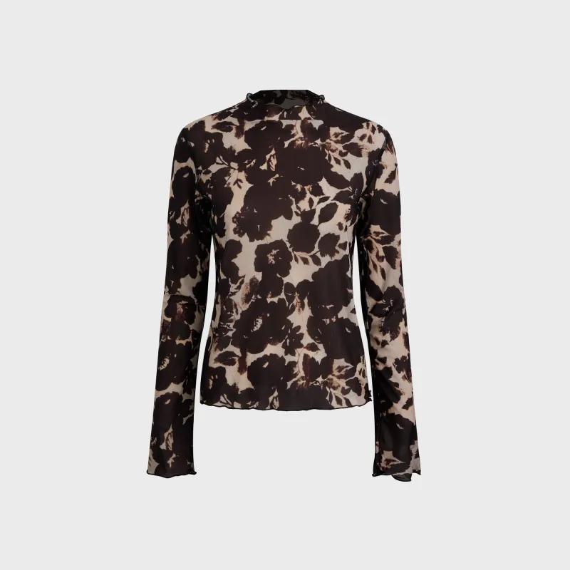 KNWLS Halcyon Top - Rose sold by Kith