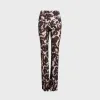 KNWLS Halcyon Leggings - Rose sold by Kith