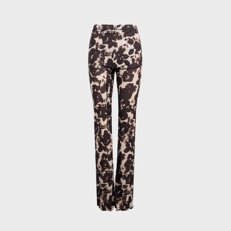 KNWLS Halcyon Leggings - Rose sold by Kith