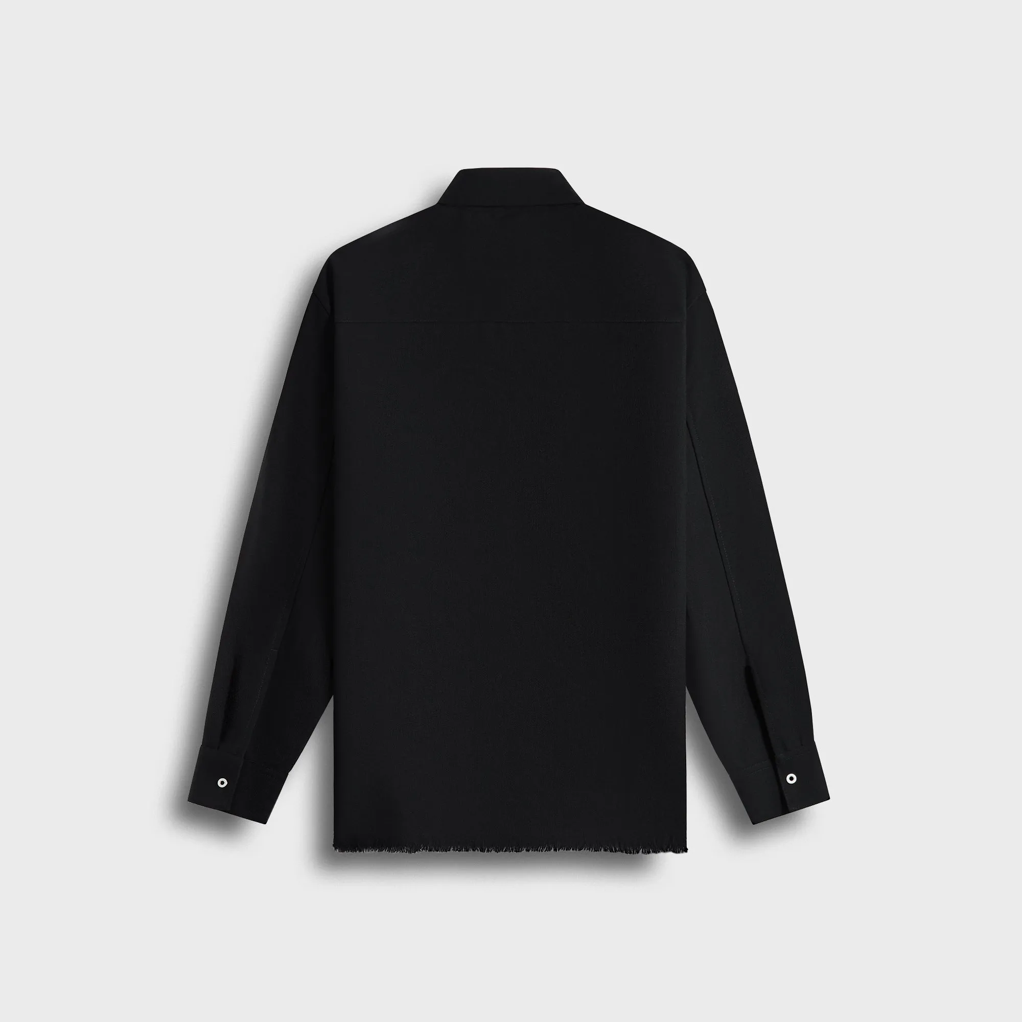 Jil Sander Shirt 175 - Black sold by Kith product image thumbnail 2