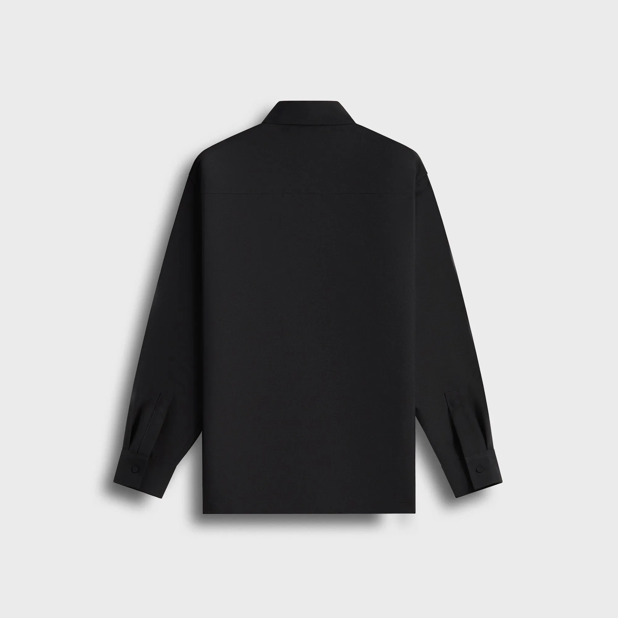 Jil Sander Ball Studs Shirt – Black sold by Kith product image thumbnail 2
