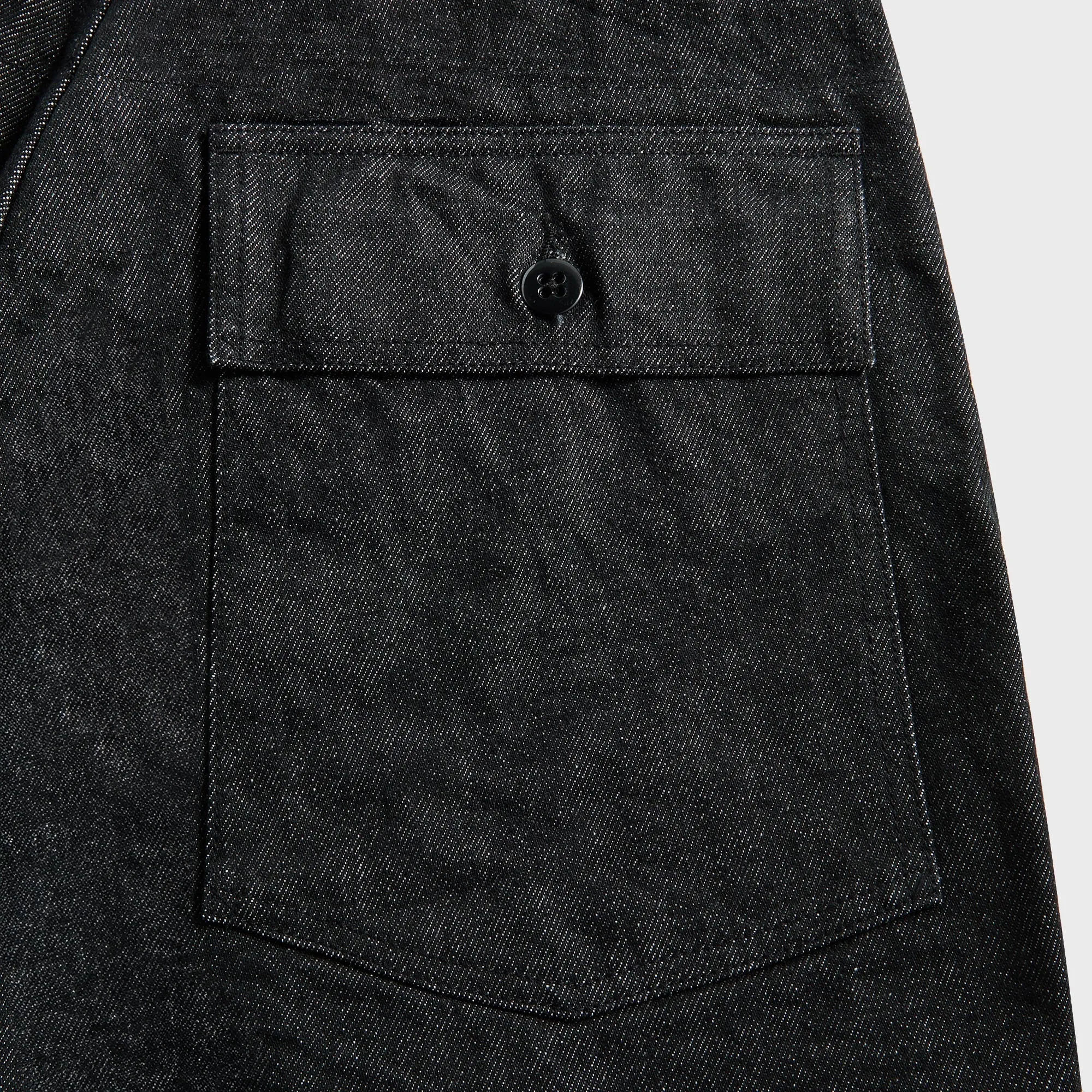 Engineered Garments Flight Pant – Black sold by Kith product image thumbnail 3