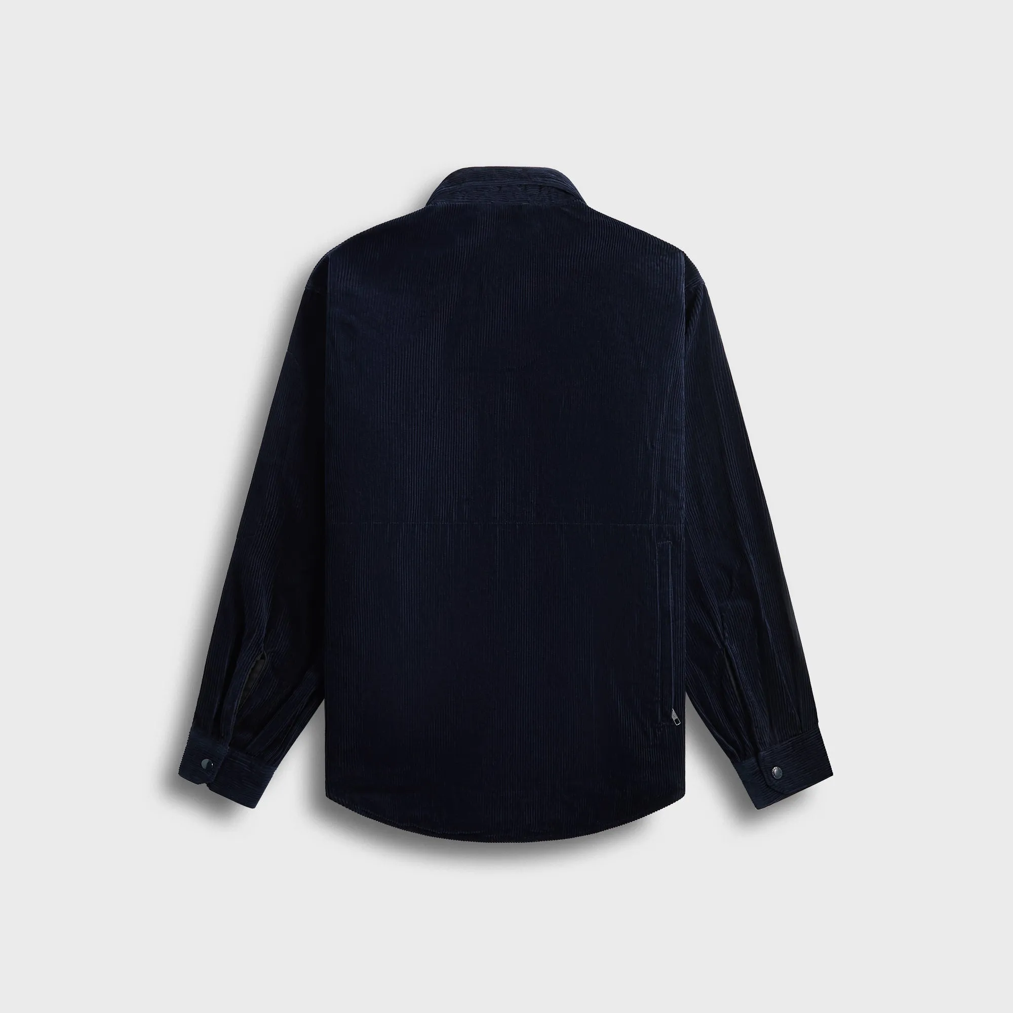 Engineered Garments CPO Shirt Jacket - Dark Navy sold by Kith product image thumbnail 2