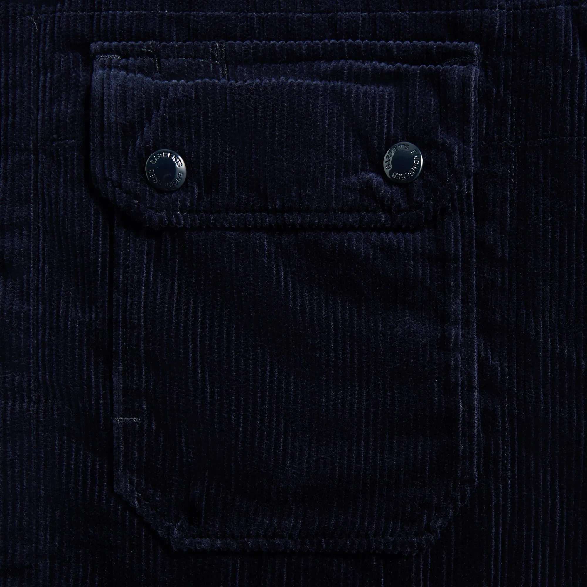 Engineered Garments CPO Shirt Jacket - Dark Navy sold by Kith product image thumbnail 3