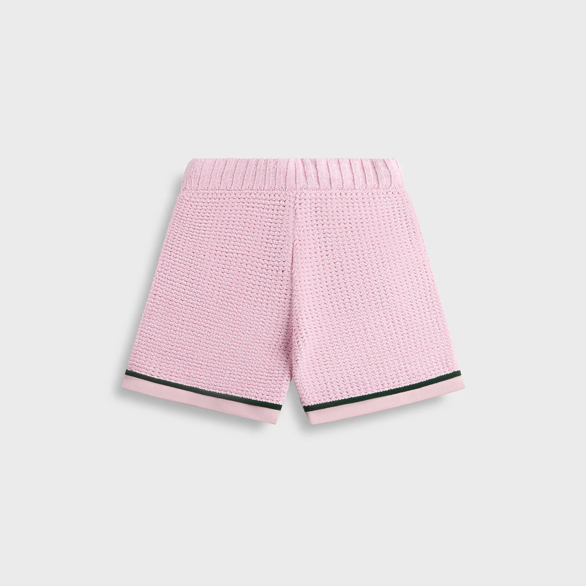 Casablanca Mouline Shorts Cotton - Pink sold by Kith product image thumbnail 2