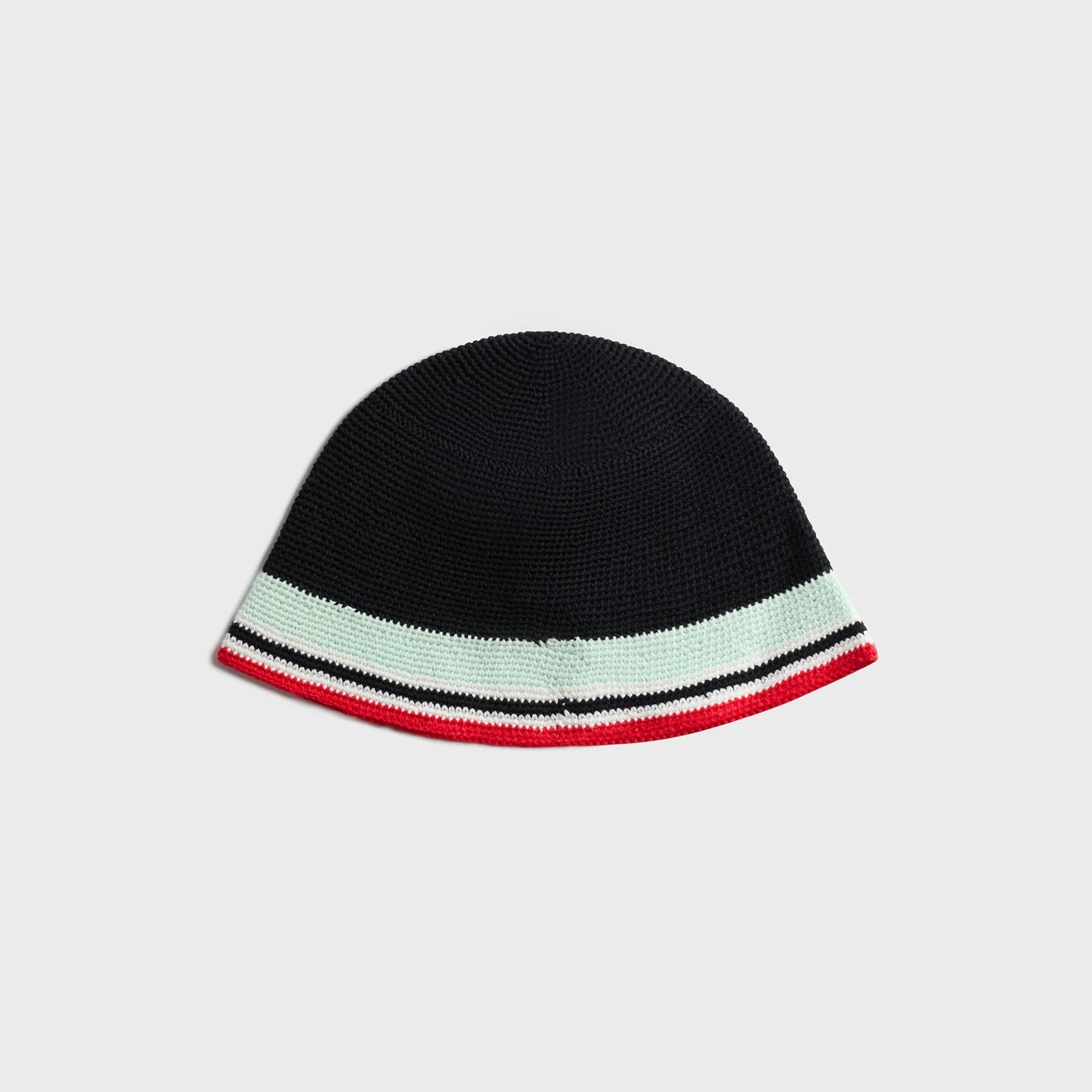 Casablanca Crochet Hat - Black sold by Kith product image thumbnail 2
