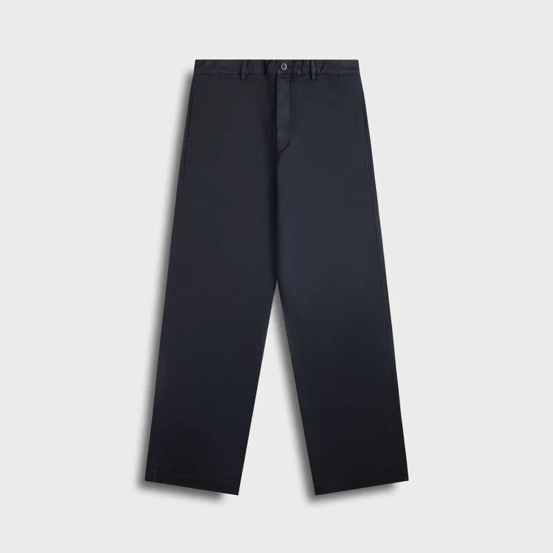 Barena Trousers Cavea - Navy sold by Kith