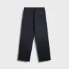 Barena Trousers Cavea - Navy sold by Kith