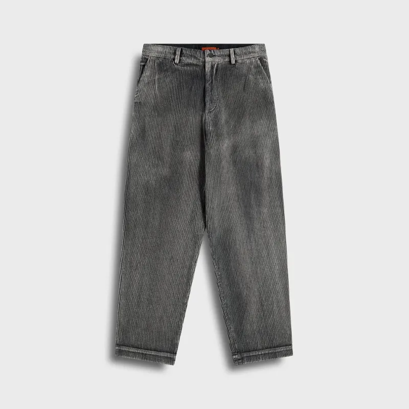 Barena Canasta Olsar Trousers - Carbone sold by Kith