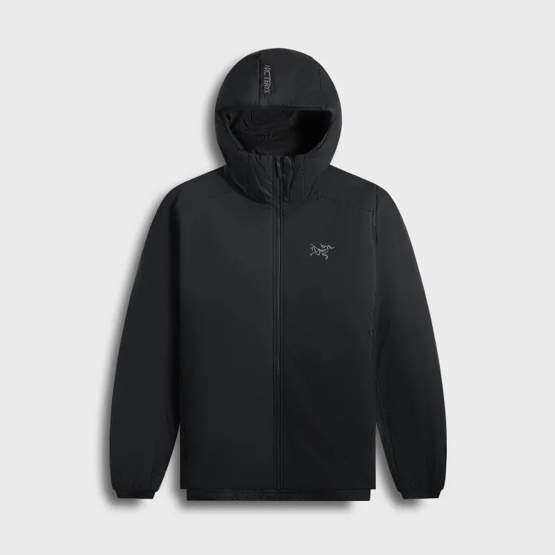 Arc'teryx Atom SV Hoody - Black sold by Kith