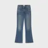 Agolde Kick Boot Jean - Curve sold by Kith