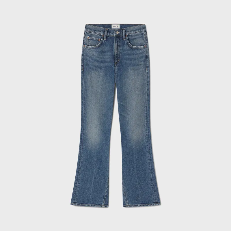 Agolde Kick Boot Jean - Curve sold by Kith