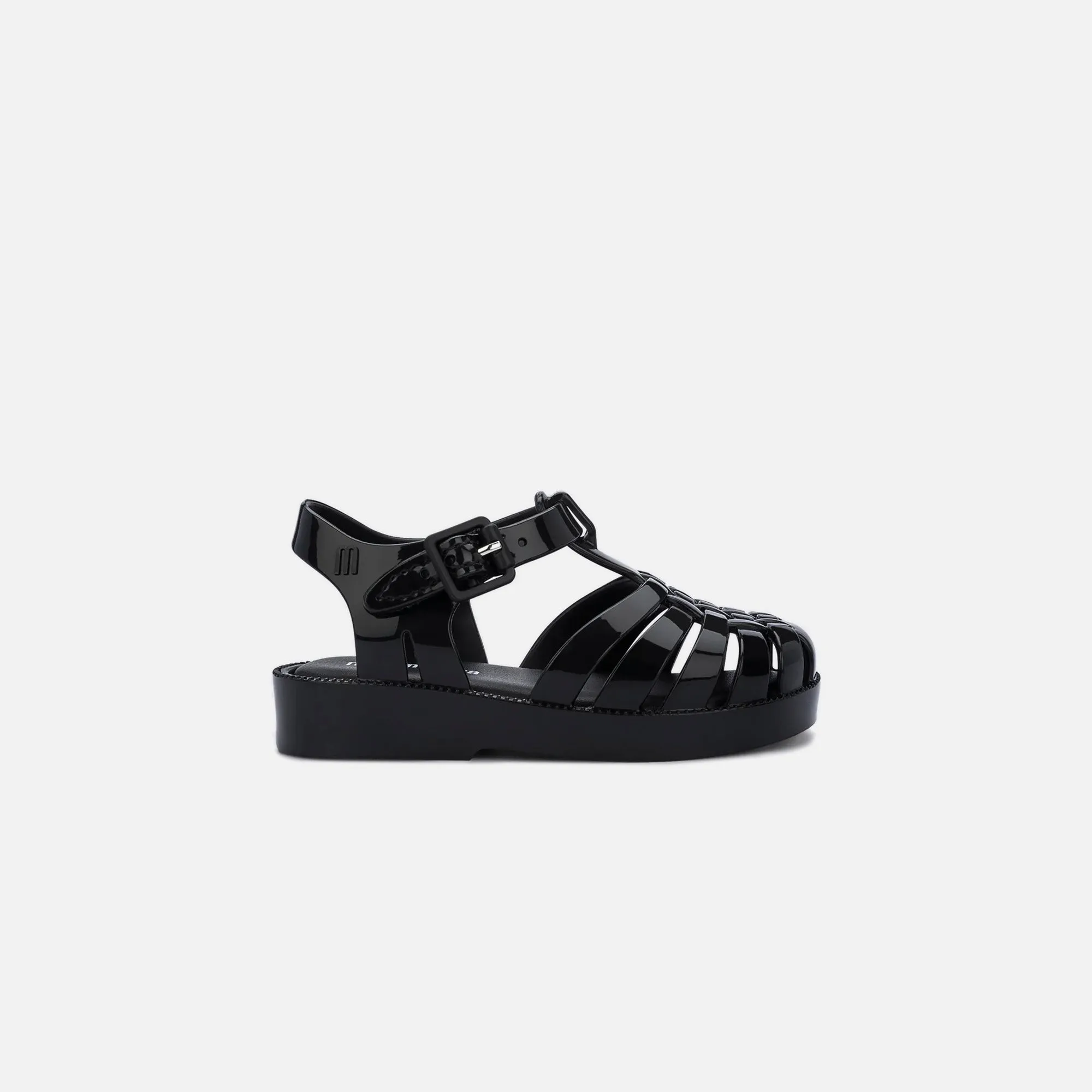 Melissa Mini TD Possession Sandal - Black sold by Kith