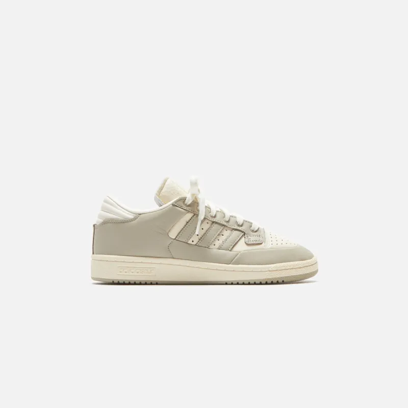 adidas Centennial 85 Low 003 - Sesame / Cream White sold by Kith