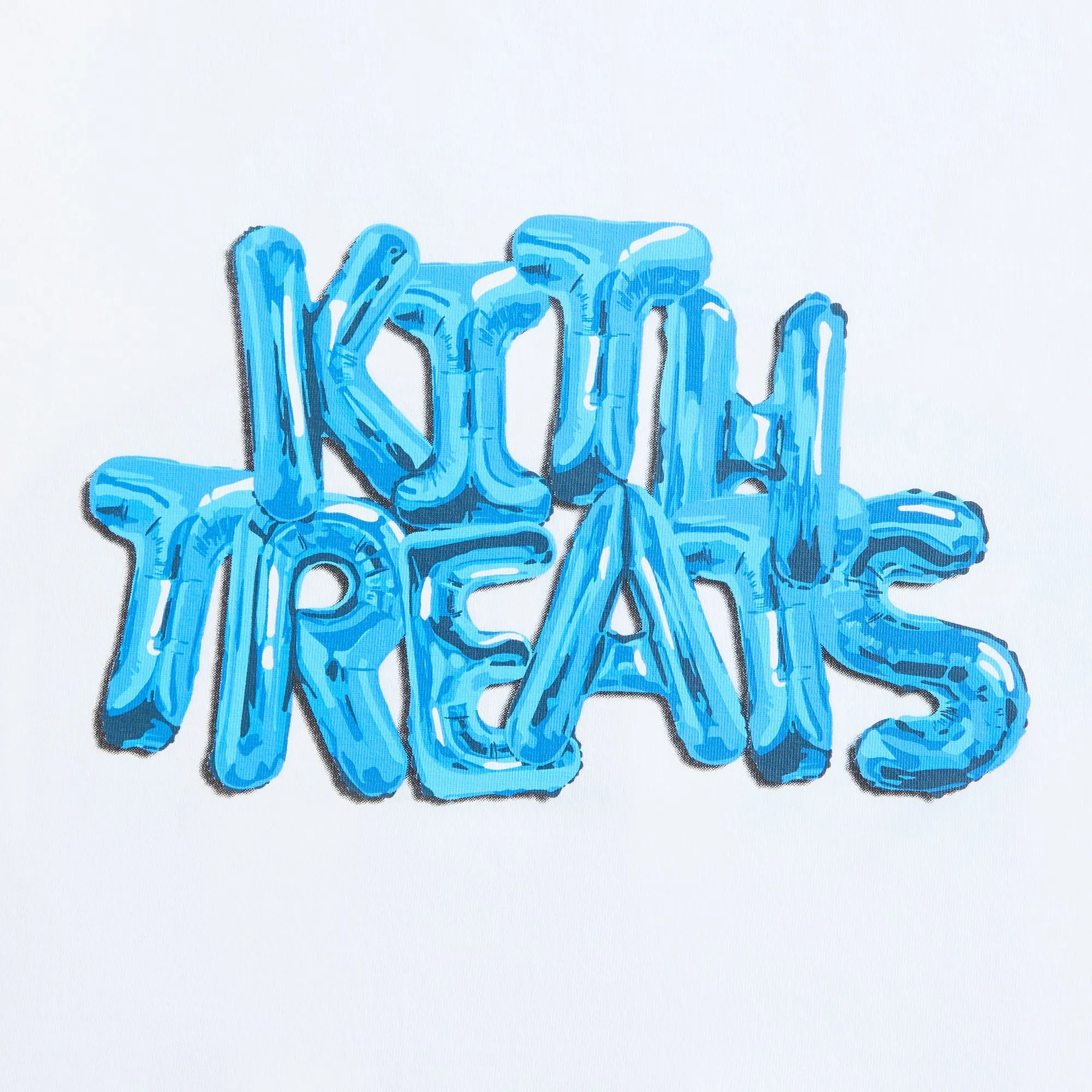 Kith Treats Balloon Tee - White sold by Kith product image thumbnail 3