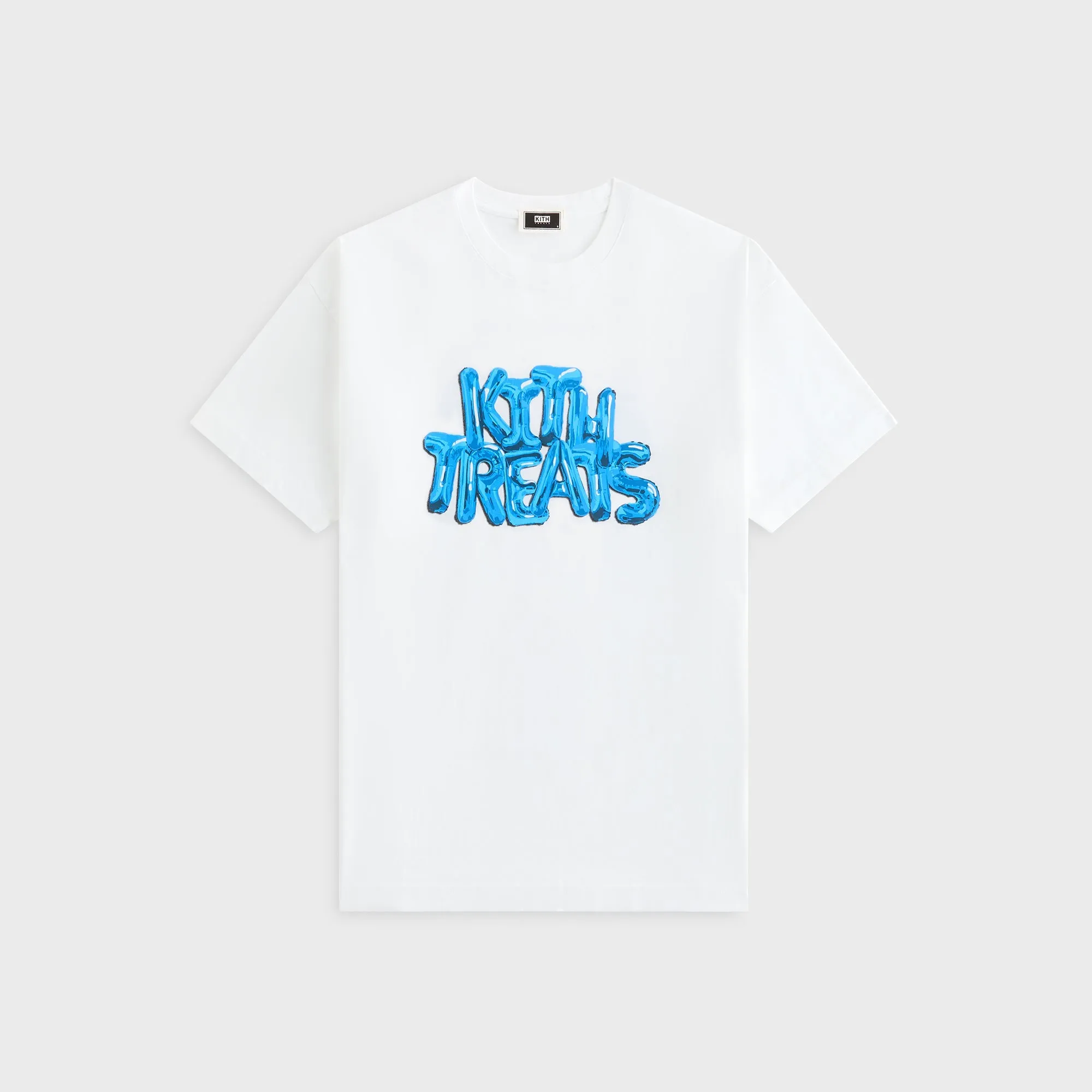 Kith Treats Balloon Tee - White sold by Kith