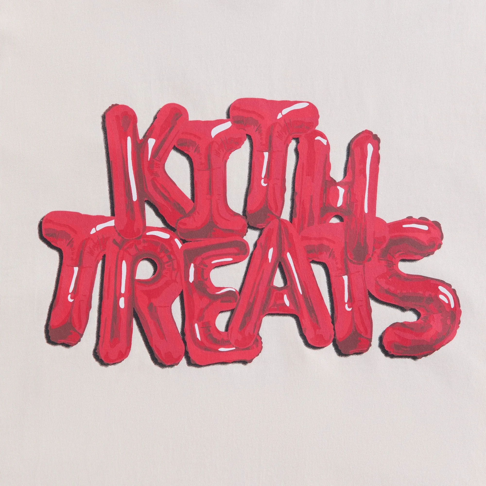 Kith Treats Balloon Tee - Sandrift sold by Kith product image thumbnail 3