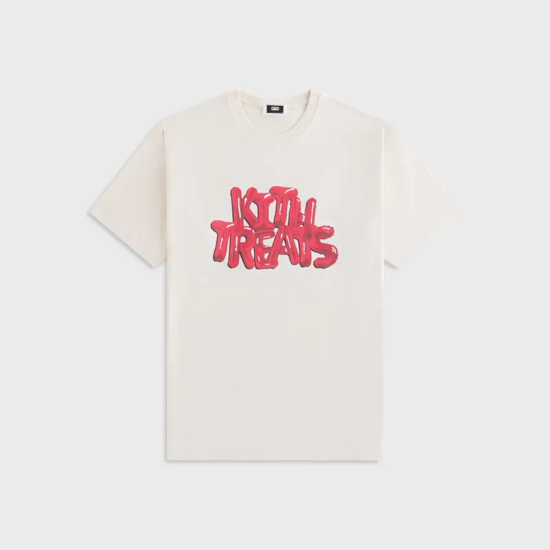 Kith Treats Balloon Tee - Sandrift sold by Kith