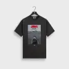 Kith for JAWS Japanese Poster Vintage Tee - Black sold by Kith