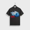 Kith for JAWS Shipwreck Vintage Tee - Black sold by Kith